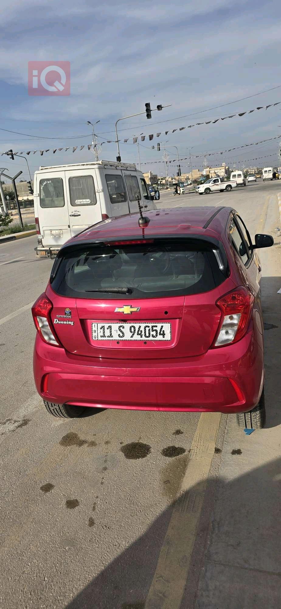شێڤرۆلێت سپارک